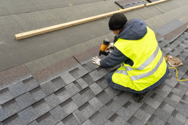 Quick and Trustworthy Emergency Roof Repair Services in Malad City, ID