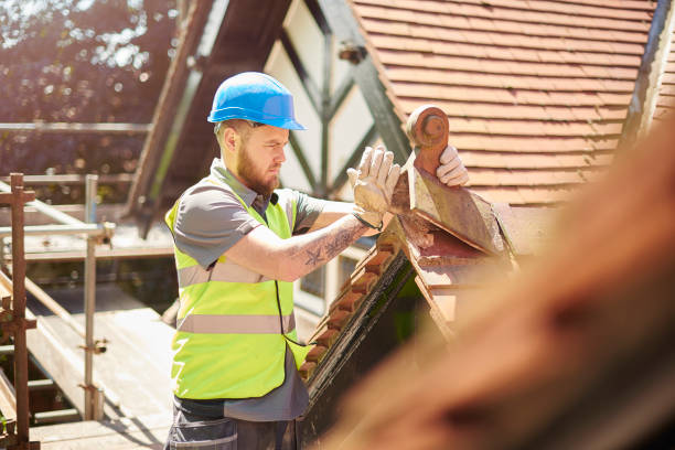 Residential Roof Replacement in Malad City, ID